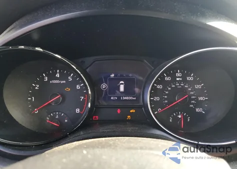 2017 Kia Sedona Lx from USA, damaged, VIN KNDMB5C11H6251261